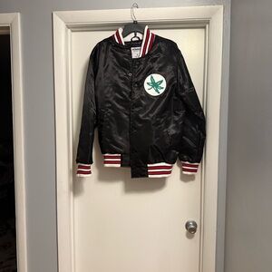 Script Ohio Blackout Gameday Jacket
